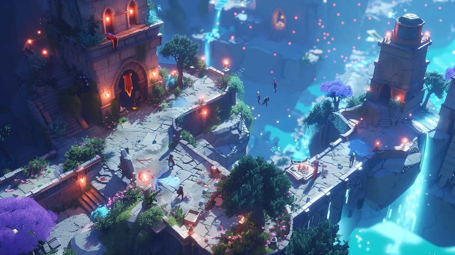 Event Triggers in Games: Creating Dynamic Responses to Player Actions