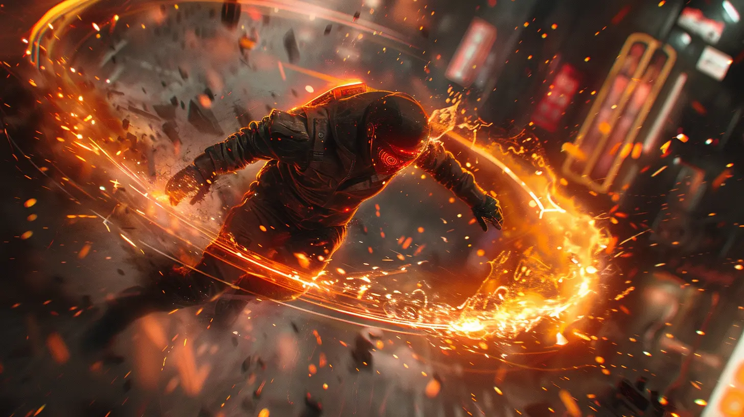Event Triggers in Games: Creating Dynamic Responses to Player Actions