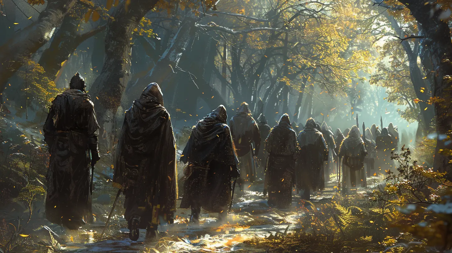Exploring Lore and Story in Roleplaying Games