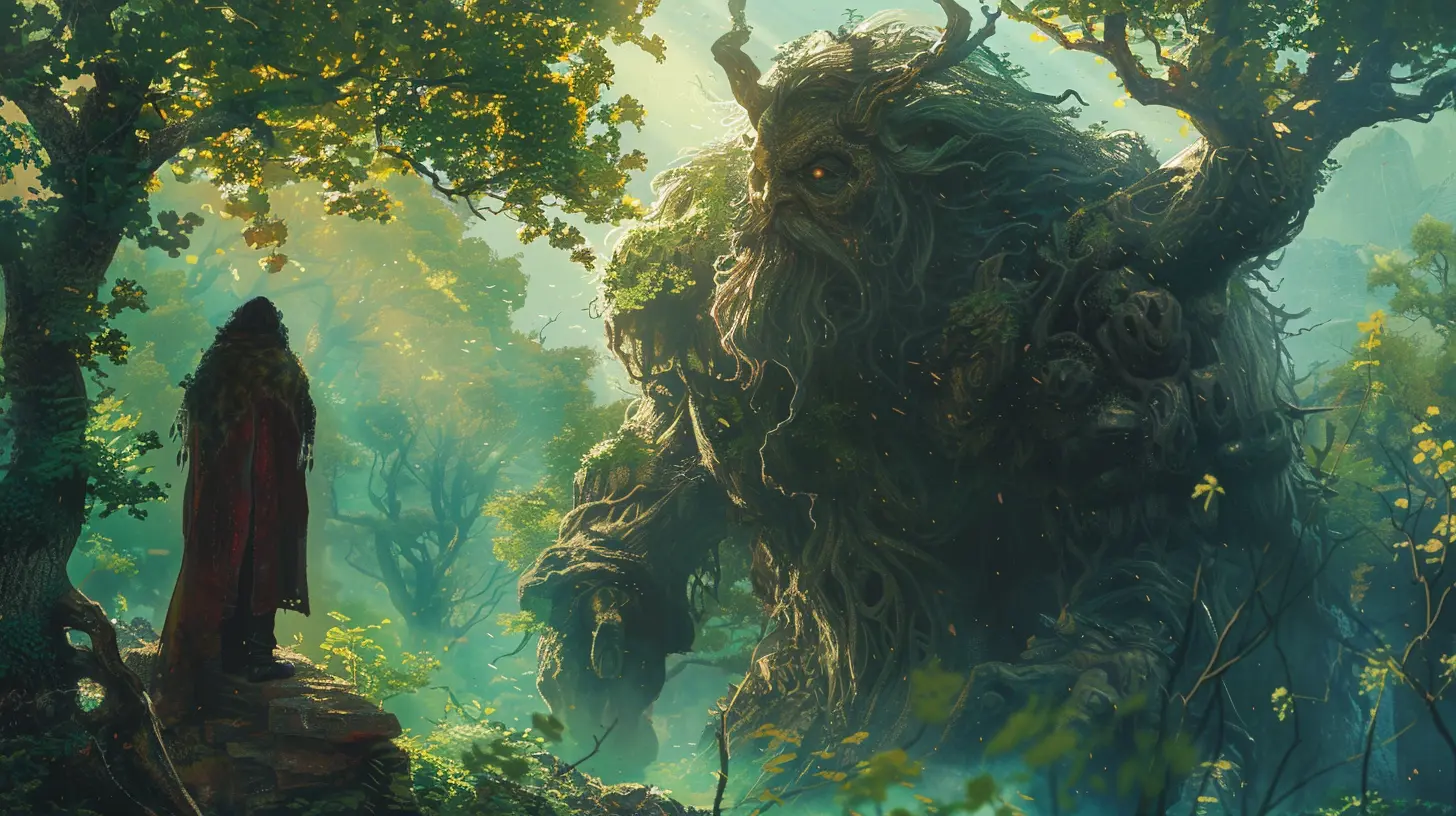 Exploring Lore and Story in Roleplaying Games