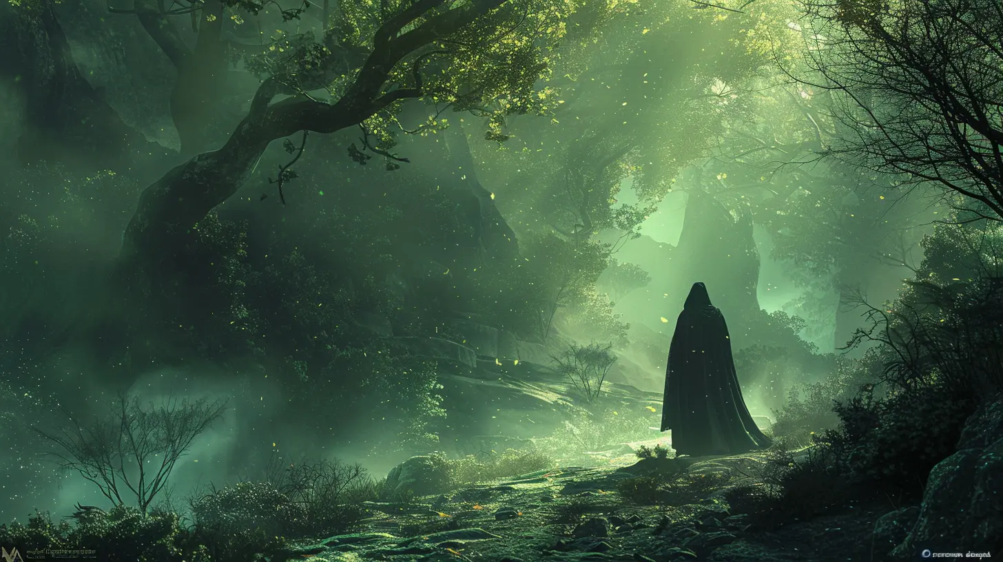 Exploring Lore and Story in Roleplaying Games
