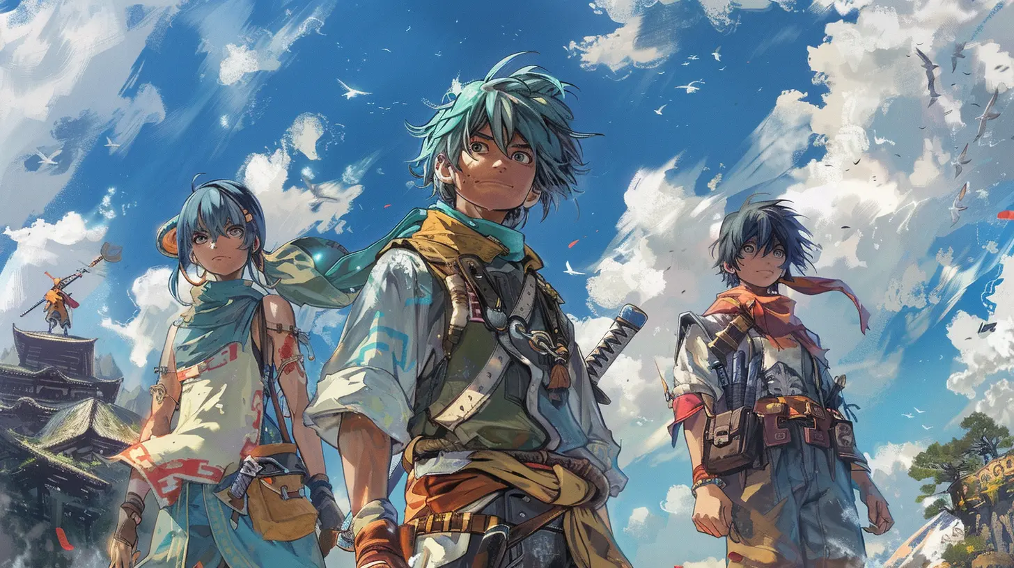 Exploring the Art of Grinding in Classic JRPGs