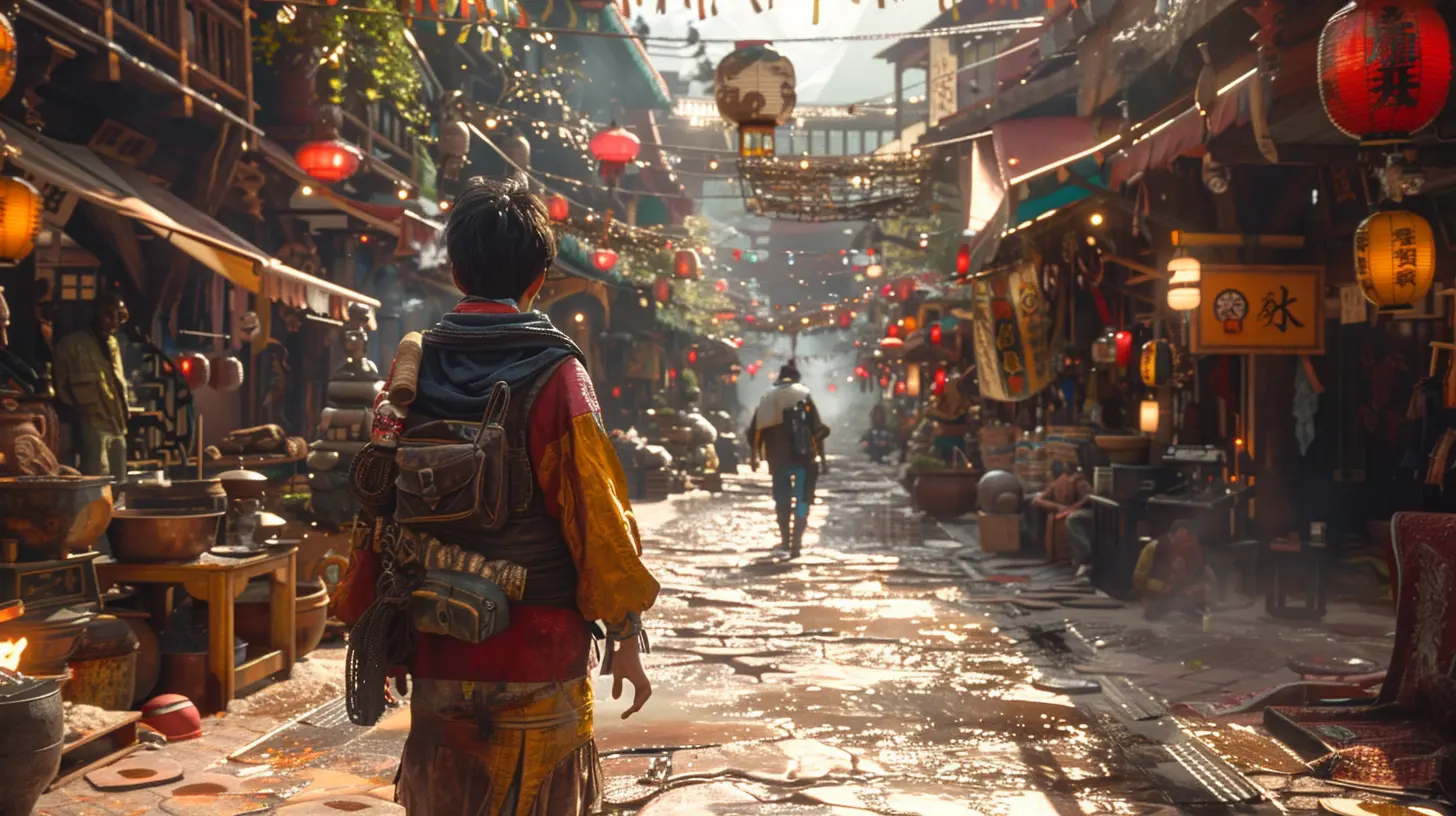 Exploring the Best Xbox Games for Local Couch Co-Op