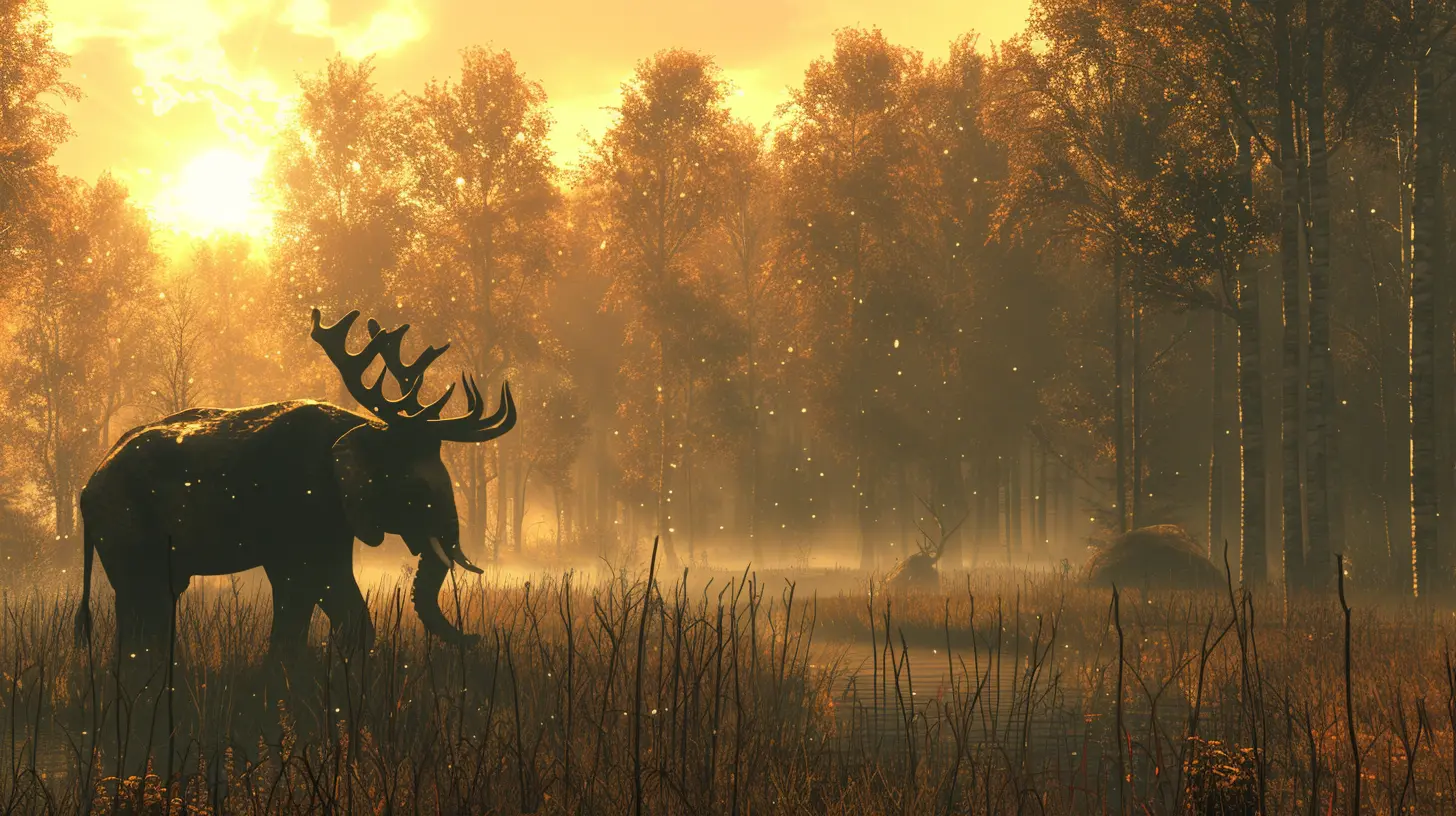 Exploring the Dark Side of Trophy Hunting