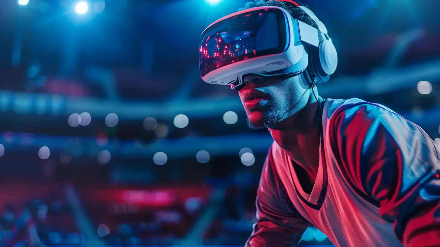 Exploring the Future of VR in Sports Gaming