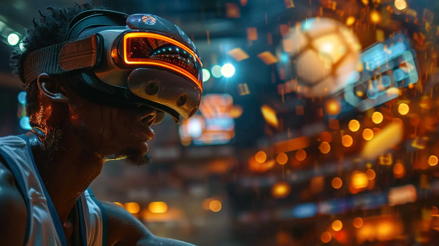 Exploring the Future of VR in Sports Gaming