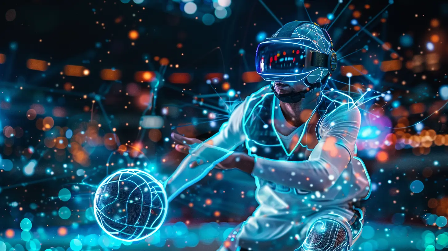 Exploring the Future of VR in Sports Gaming