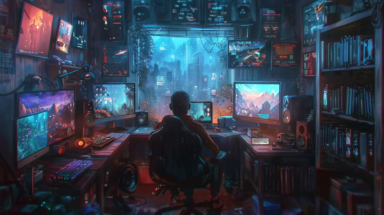 Exploring the Most Controversial Gaming Threads on Reddit