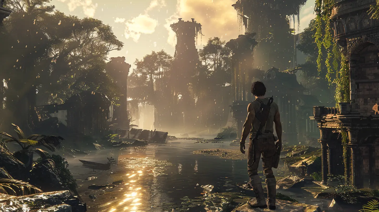Exploring the Most Immersive Open Worlds in Gaming