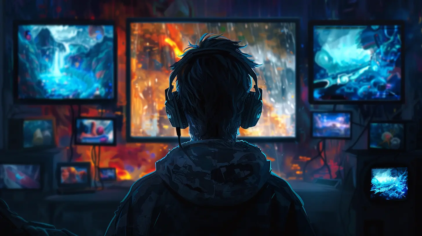 Exploring the Psychology Behind Single Player Game Addiction