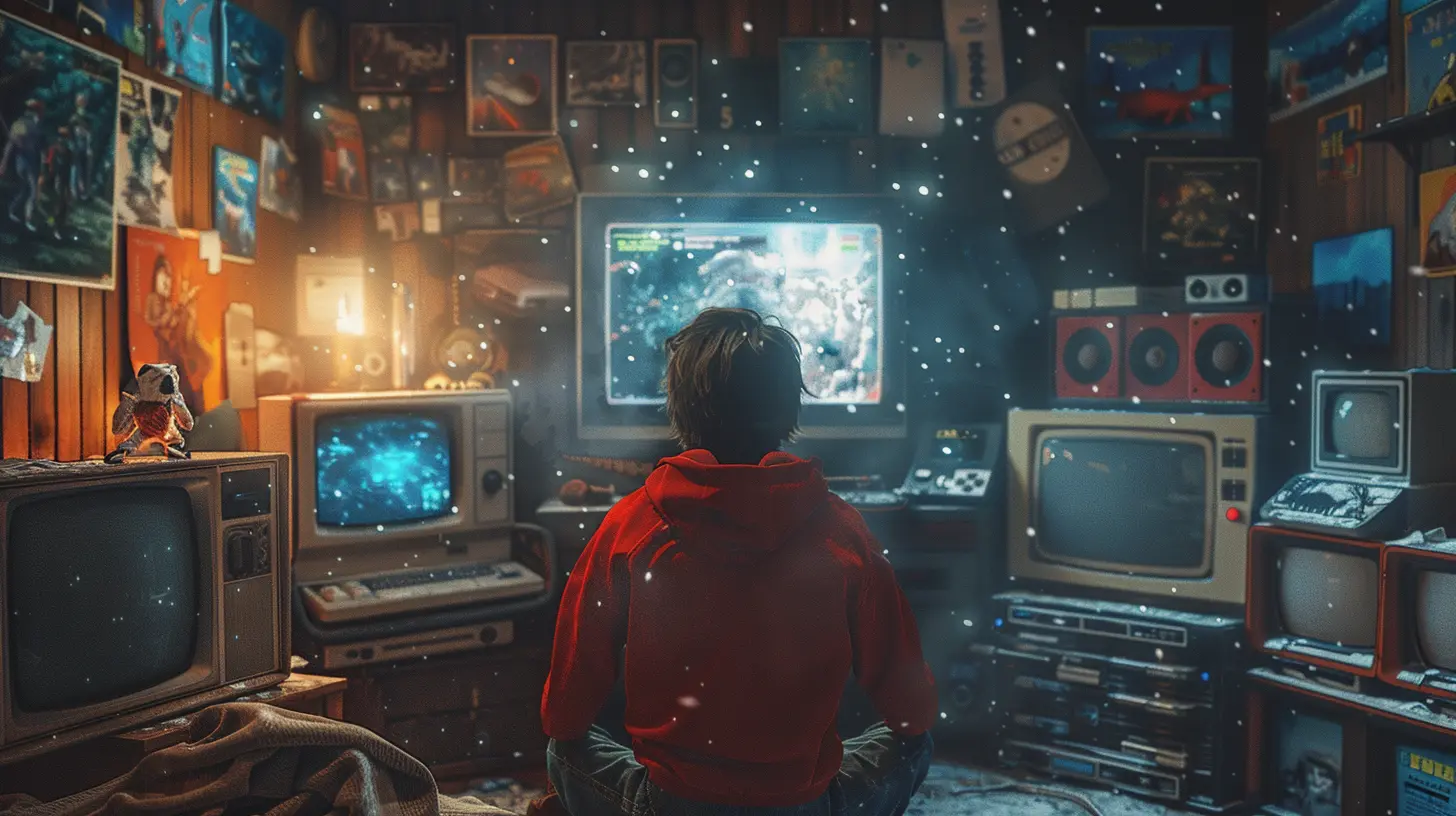 Exploring the Psychology Behind Single Player Game Addiction