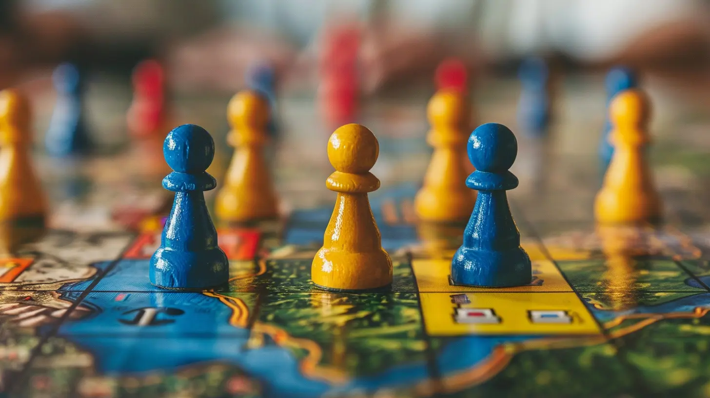 Exploring Worker Placement Games and Why They’re Addictive