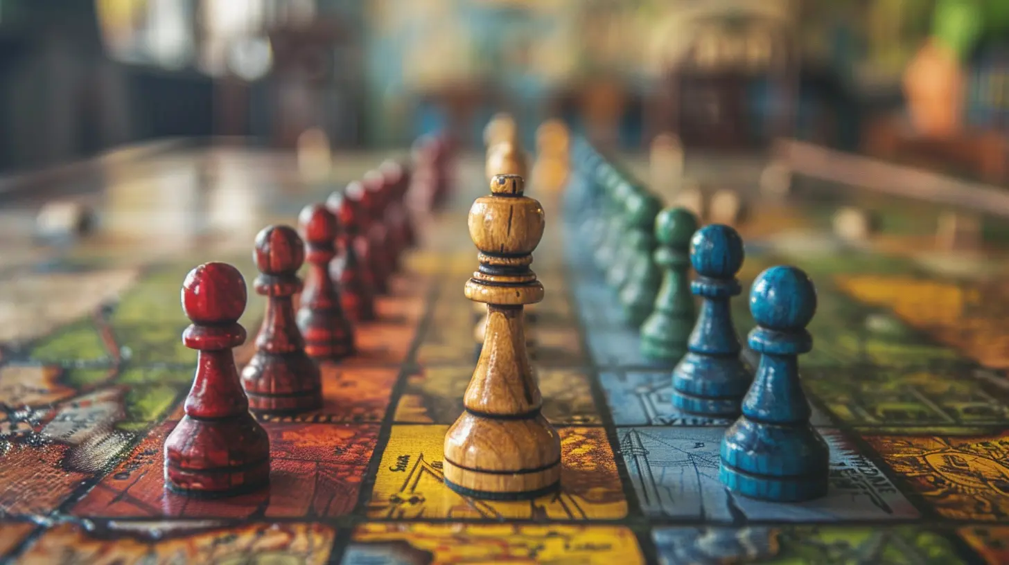 Exploring Worker Placement Games and Why They’re Addictive