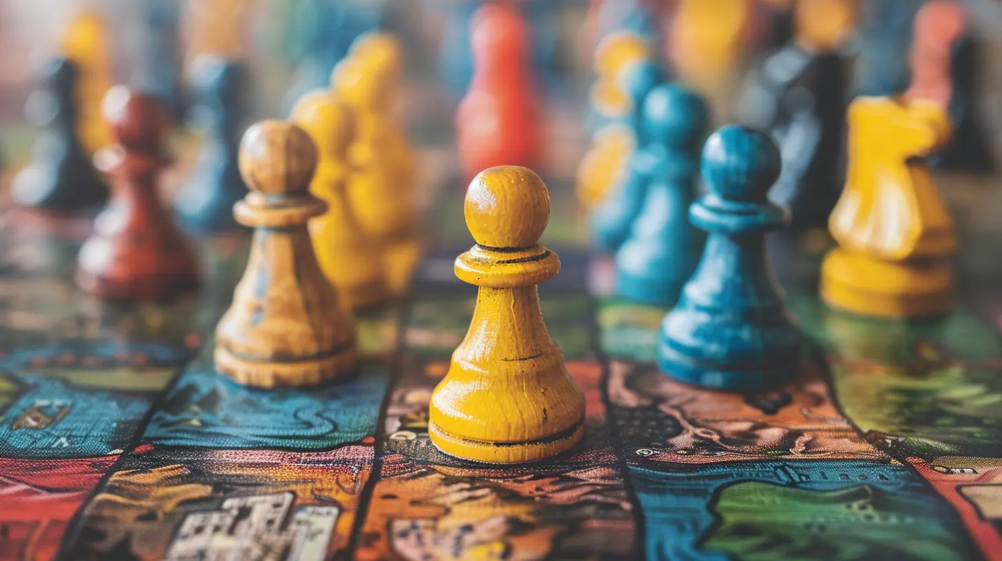 Exploring Worker Placement Games and Why They’re Addictive