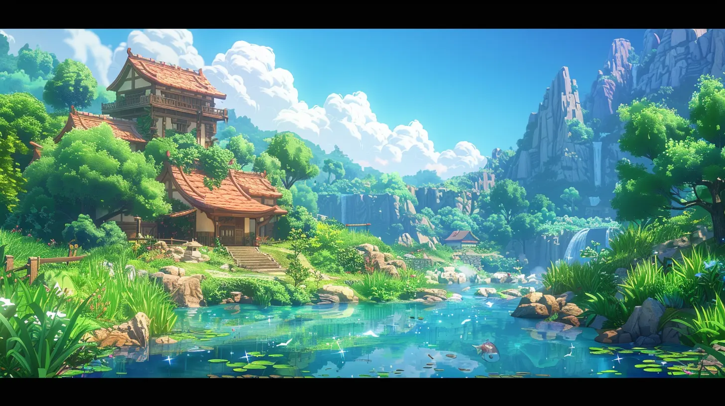Farming, Fishing, and Foraging: The Life Sim Side of JRPGs