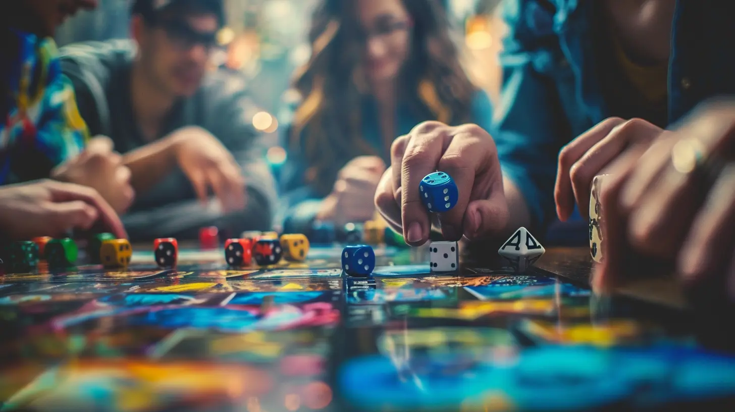 Faster Gameplay: Board Games You Can Play in Under an Hour