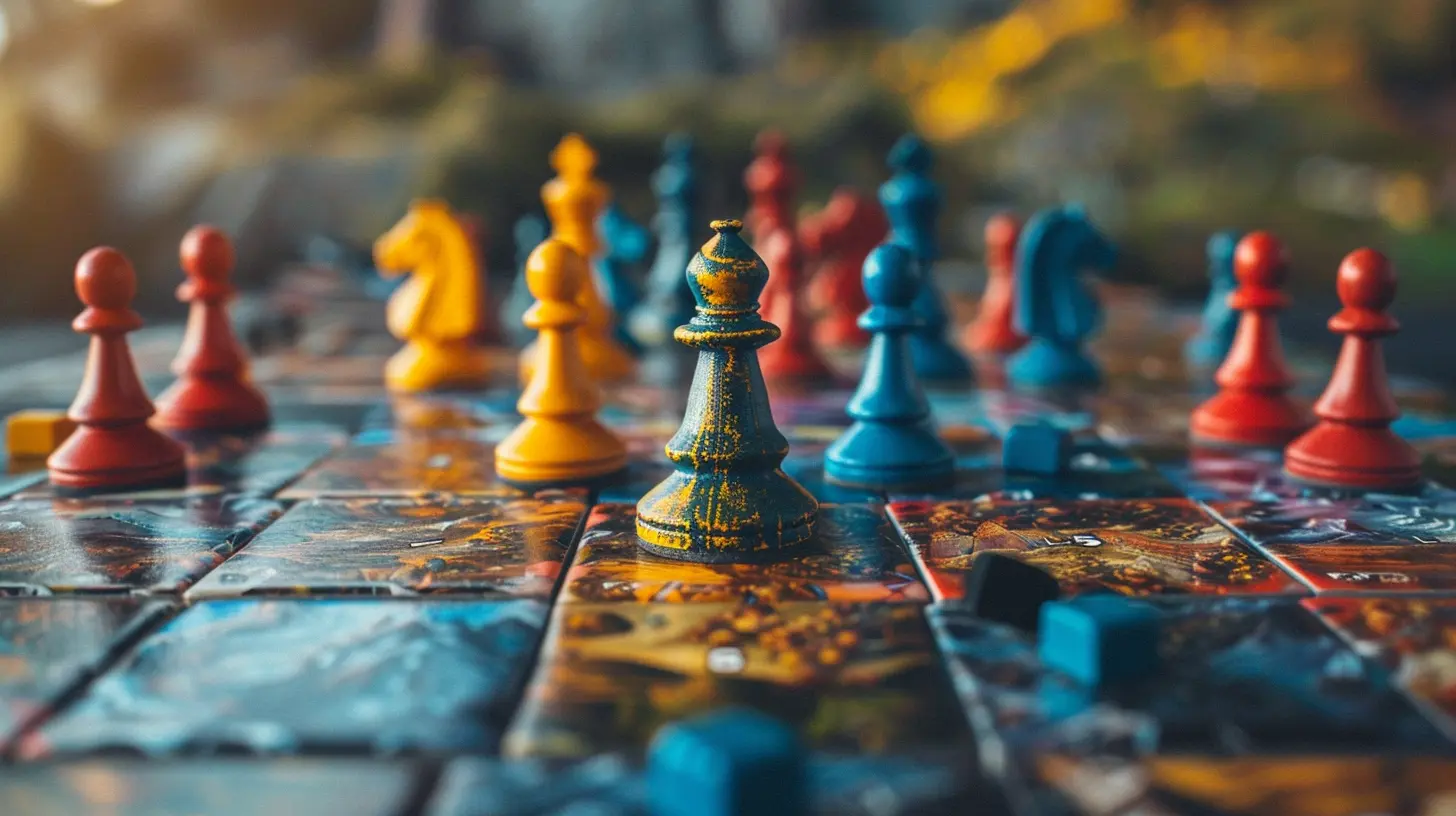Faster Gameplay: Board Games You Can Play in Under an Hour