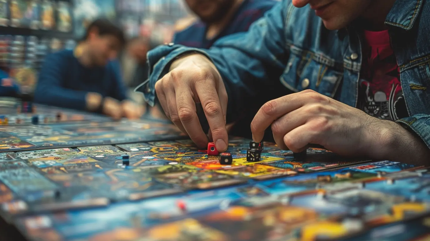 Faster Gameplay: Board Games You Can Play in Under an Hour