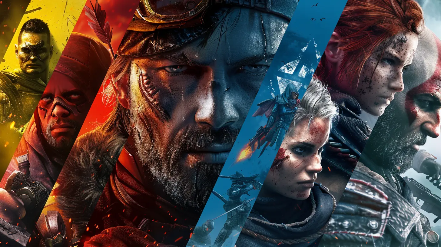Free-To-Play Games That Feel Like Premium Titles