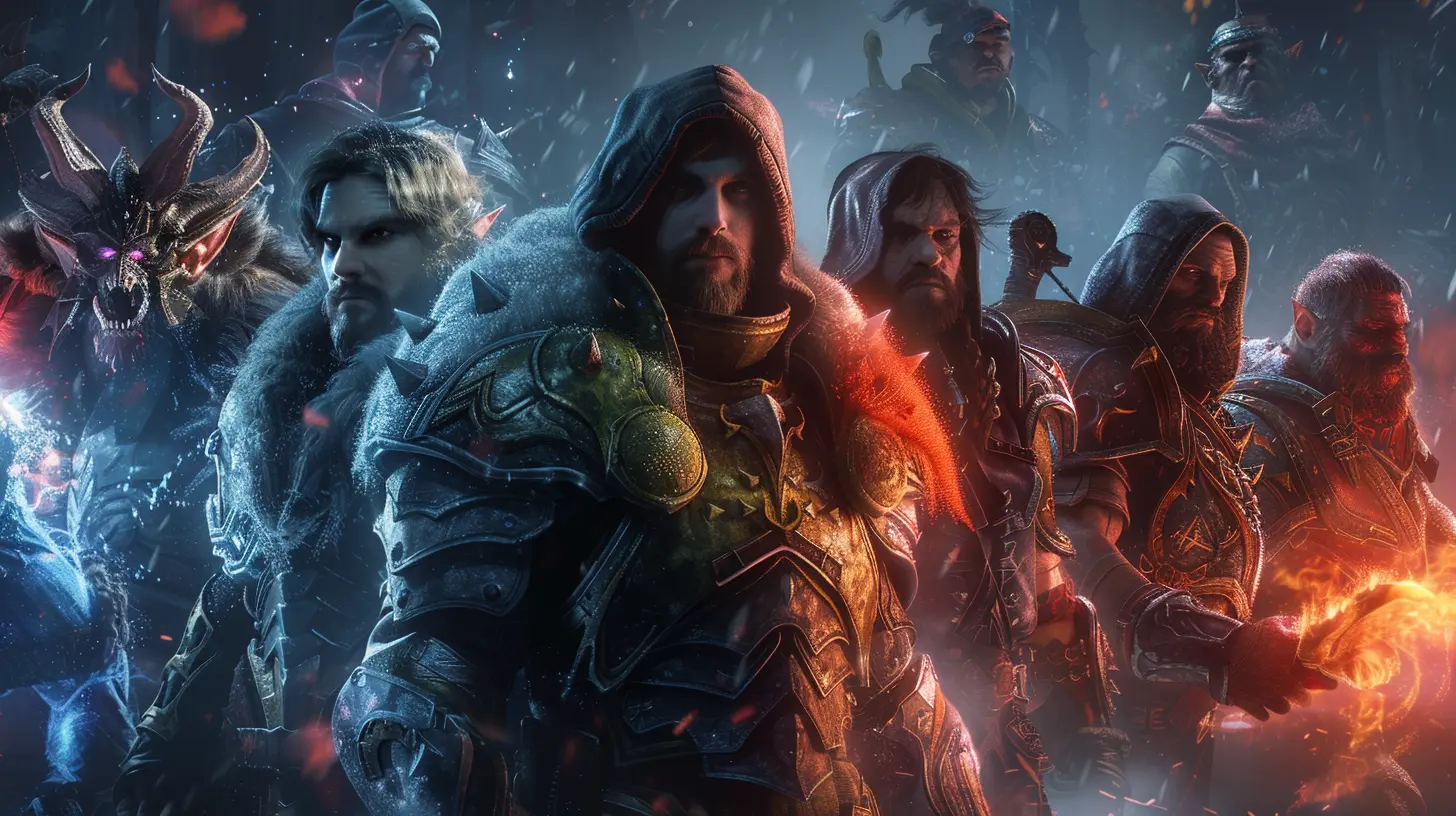 Free-To-Play Games That Feel Like Premium Titles