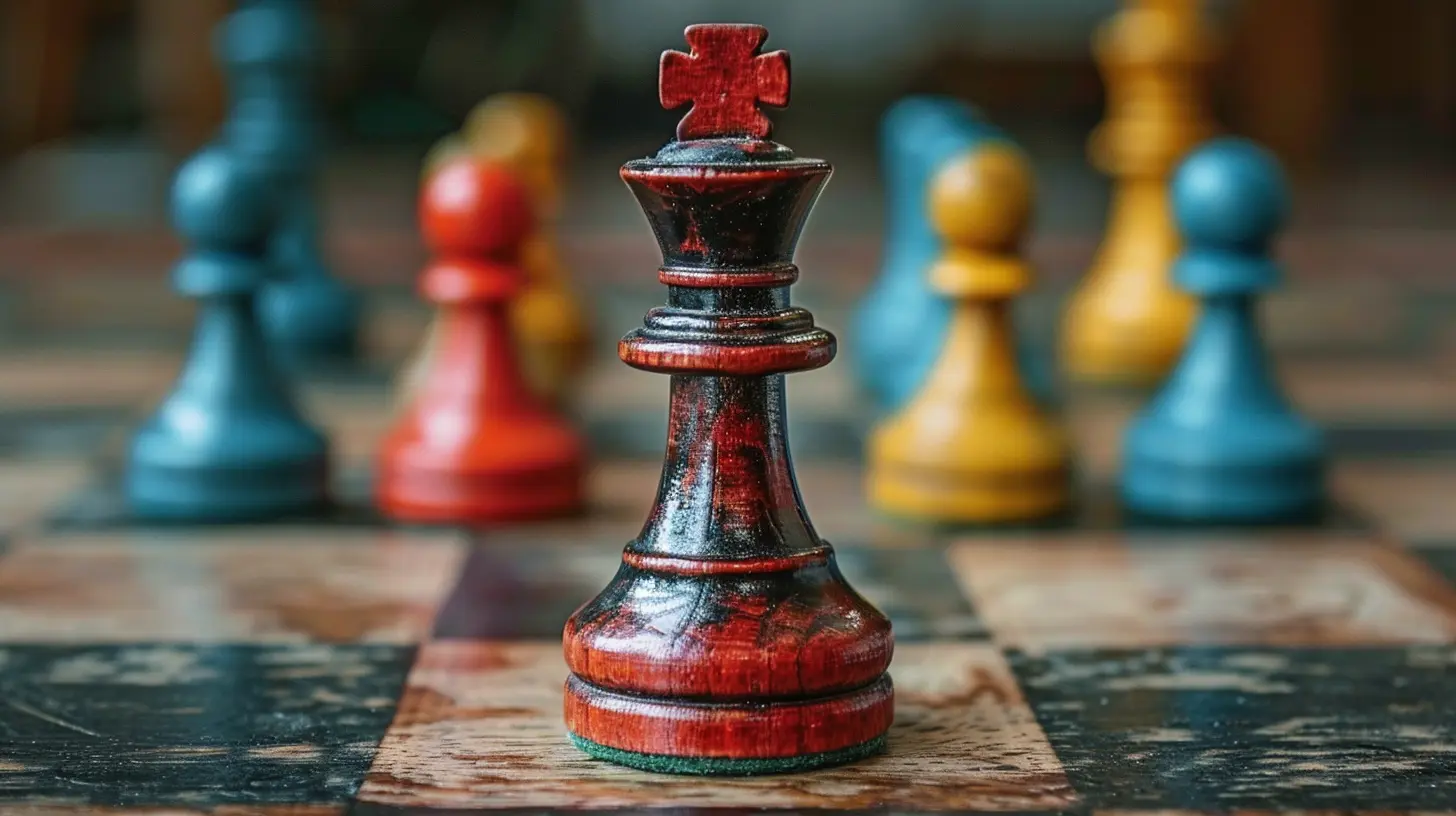 Game Over or Comeback Story? How to Win from Behind in Board Games