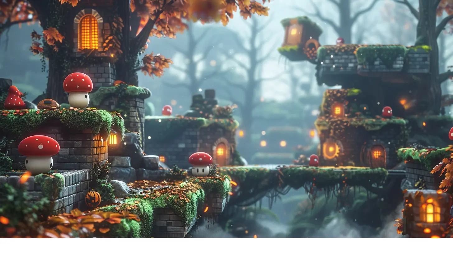 Getting Better at Timing in Platformer Games