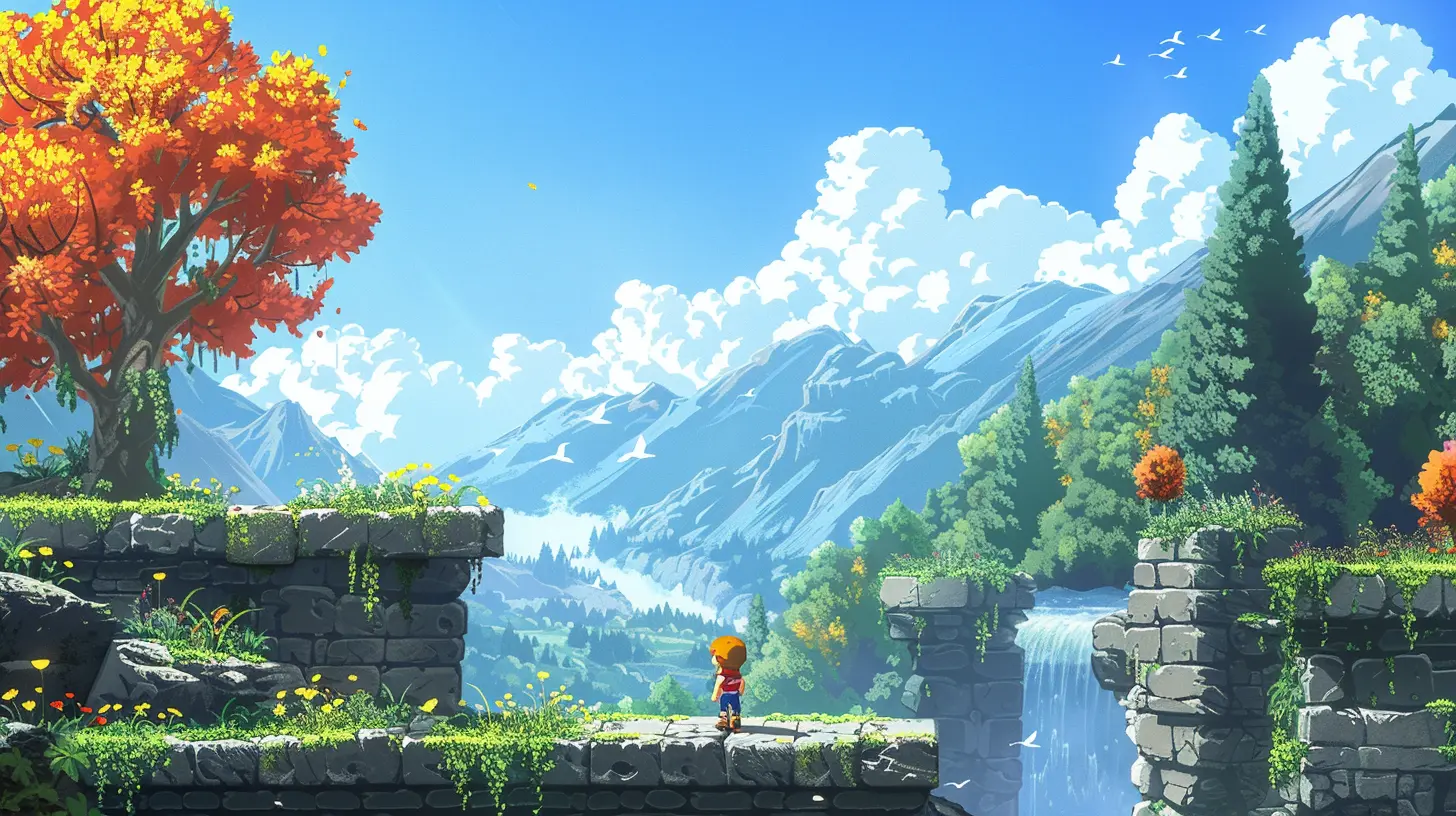 Getting Better at Timing in Platformer Games