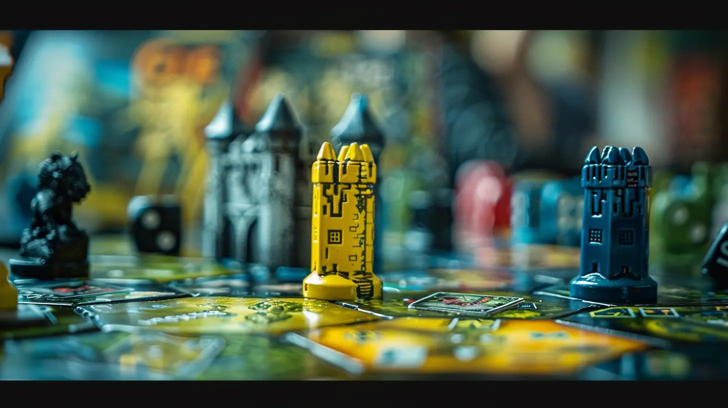 Getting the Most Out of Themed Board Games