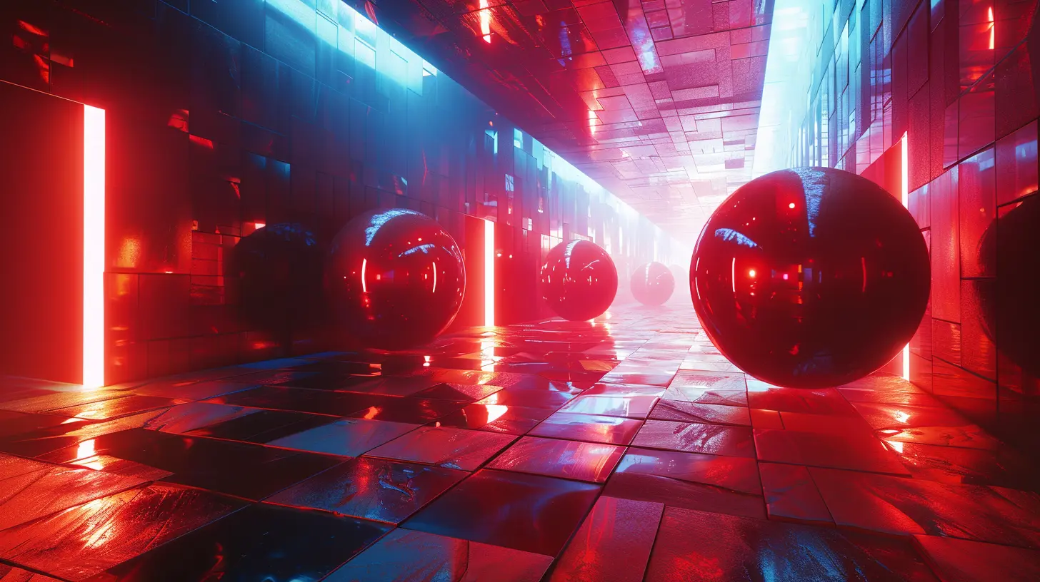 Gravity and Momentum: Simulating Real World Physics in Virtual Worlds