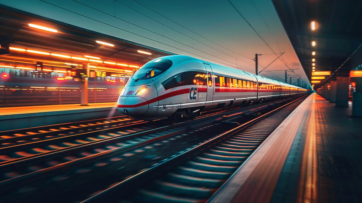 Guide to Efficient Travel and Fast-Travel Systems