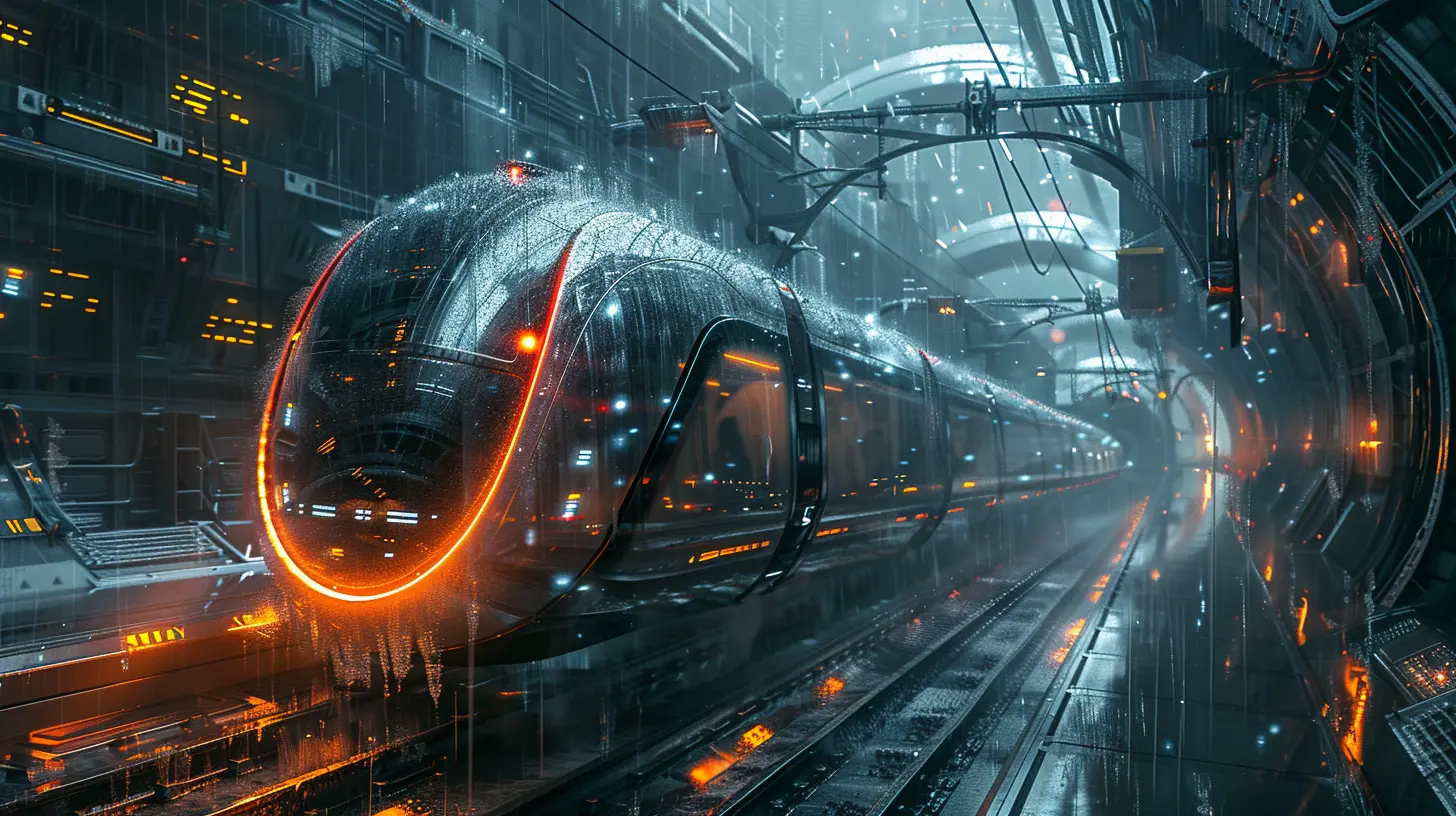 Guide to Efficient Travel and Fast-Travel Systems
