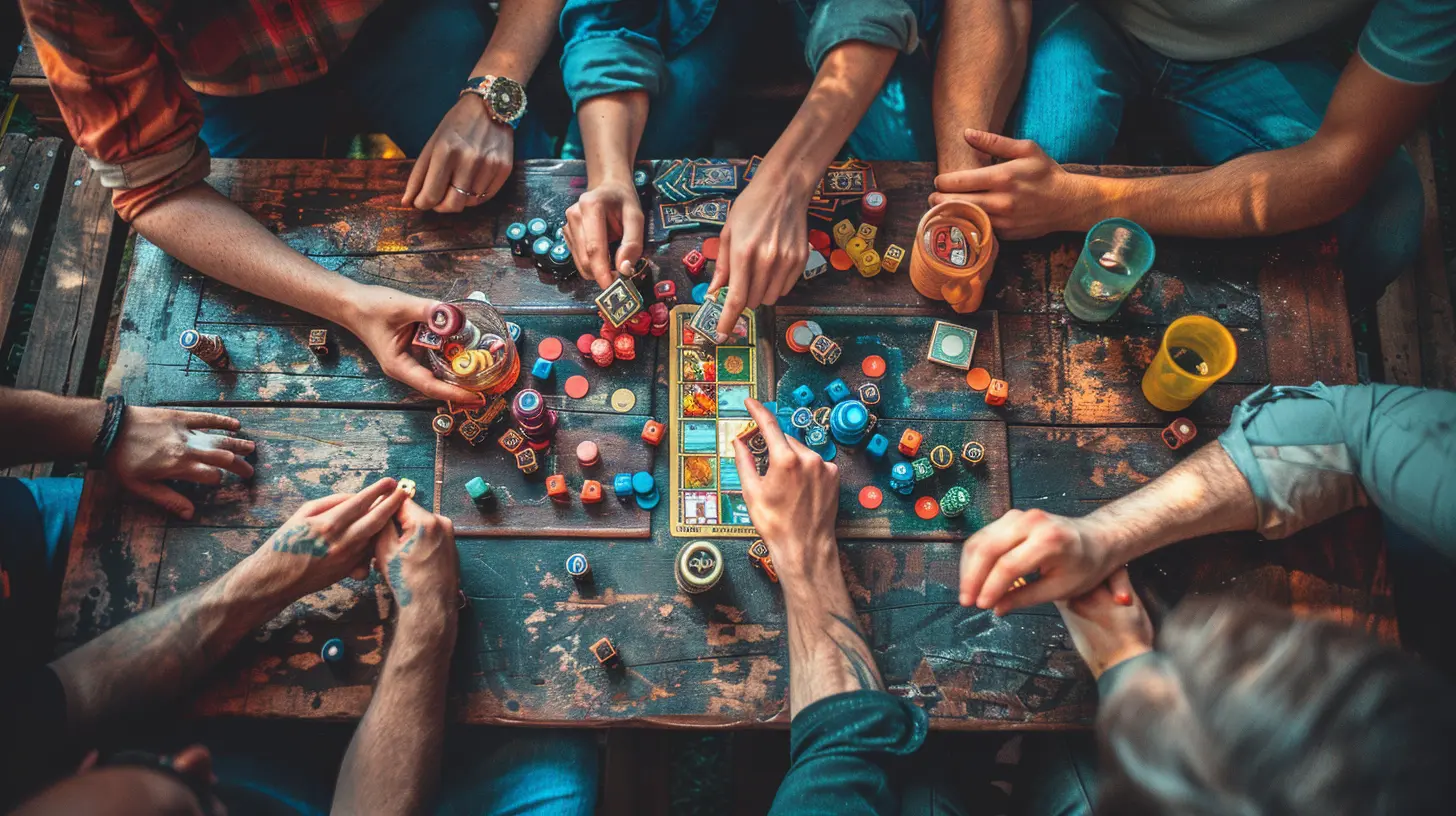 How Cooperative Games Can Strengthen Friendships
