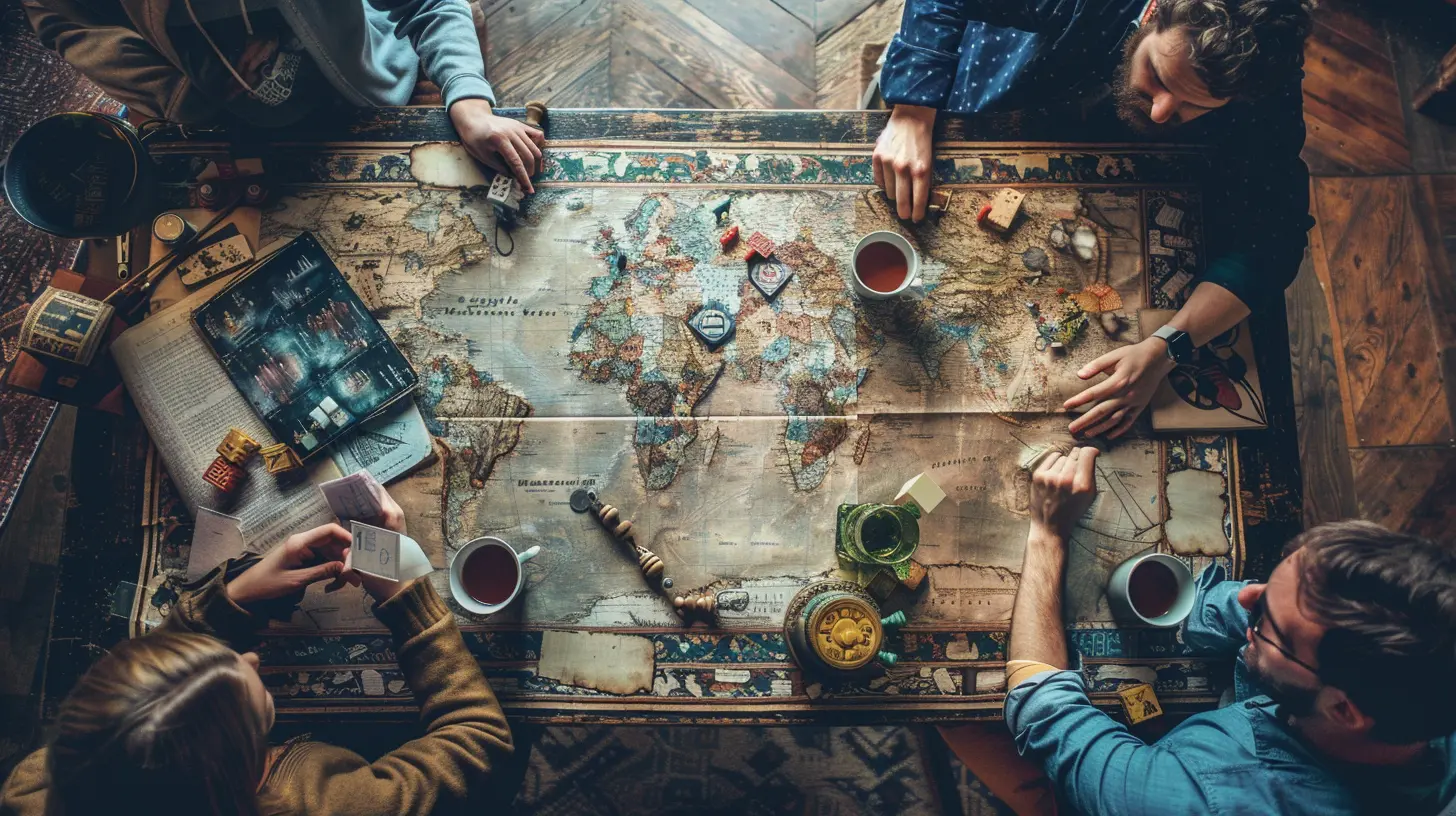 How Cooperative Games Can Strengthen Friendships