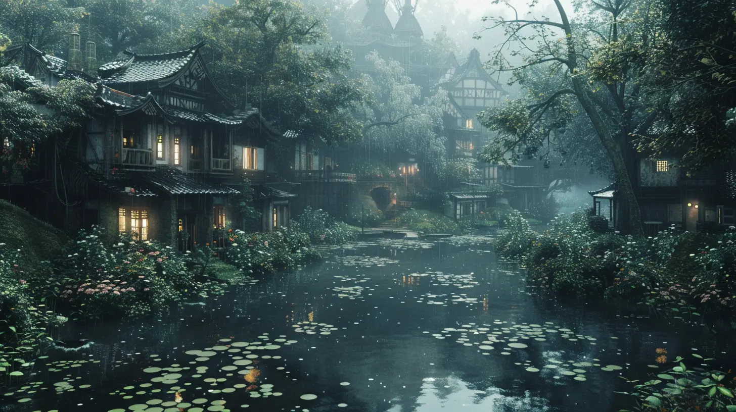How Cultural Influences Shape Game Environments