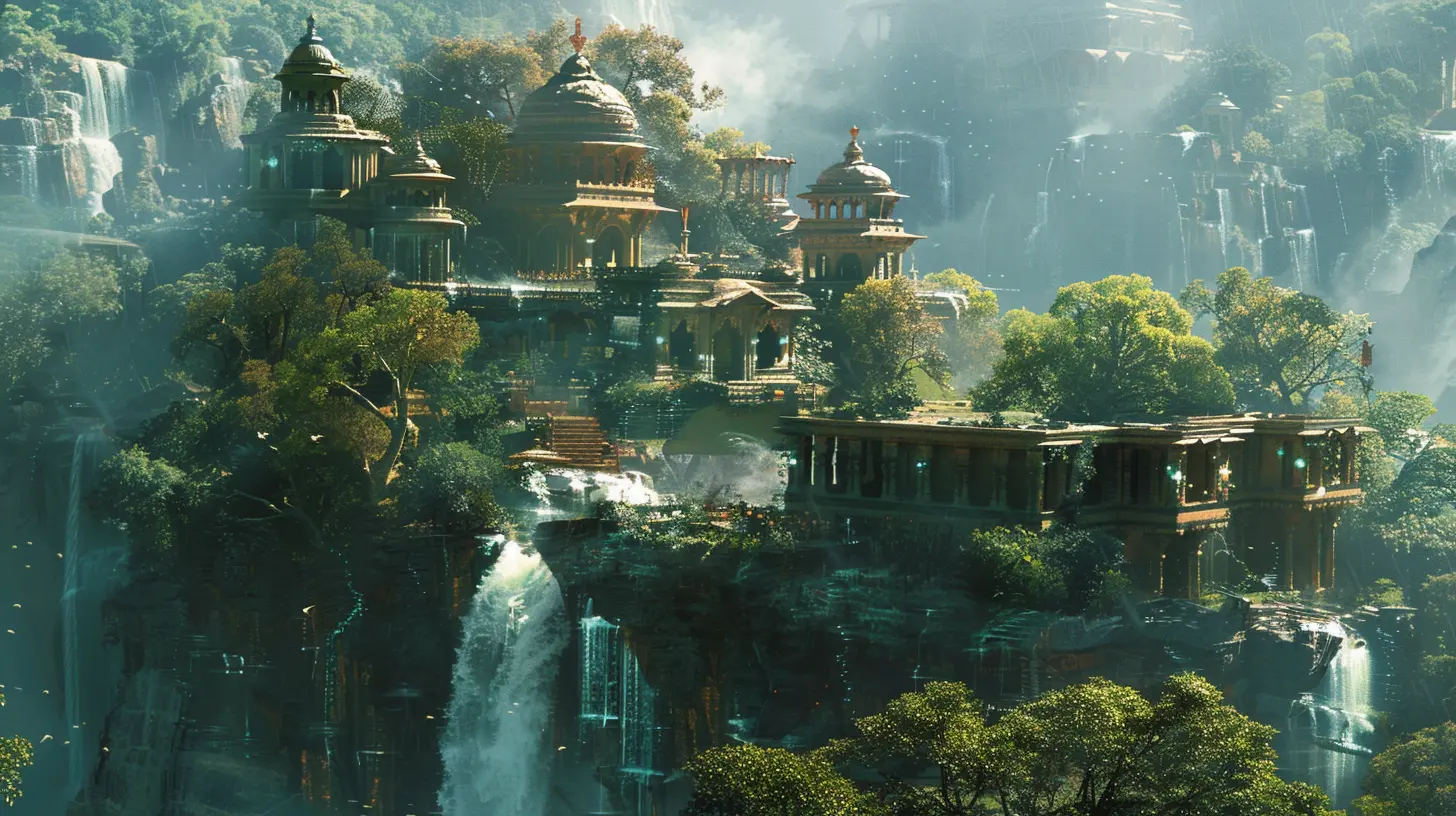 How Developers Craft the Illusion of a Living World