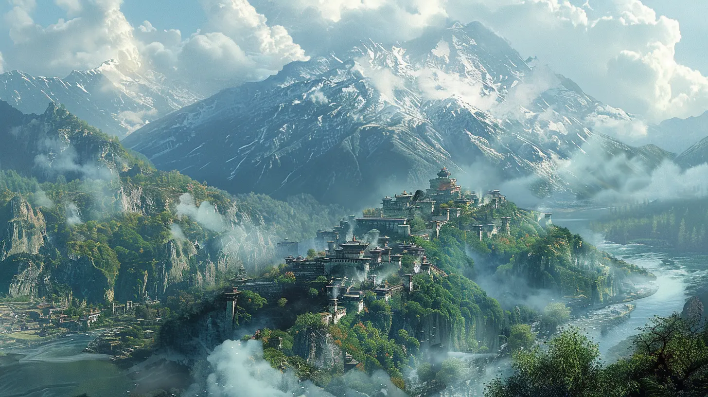 How Developers Craft the Illusion of a Living World