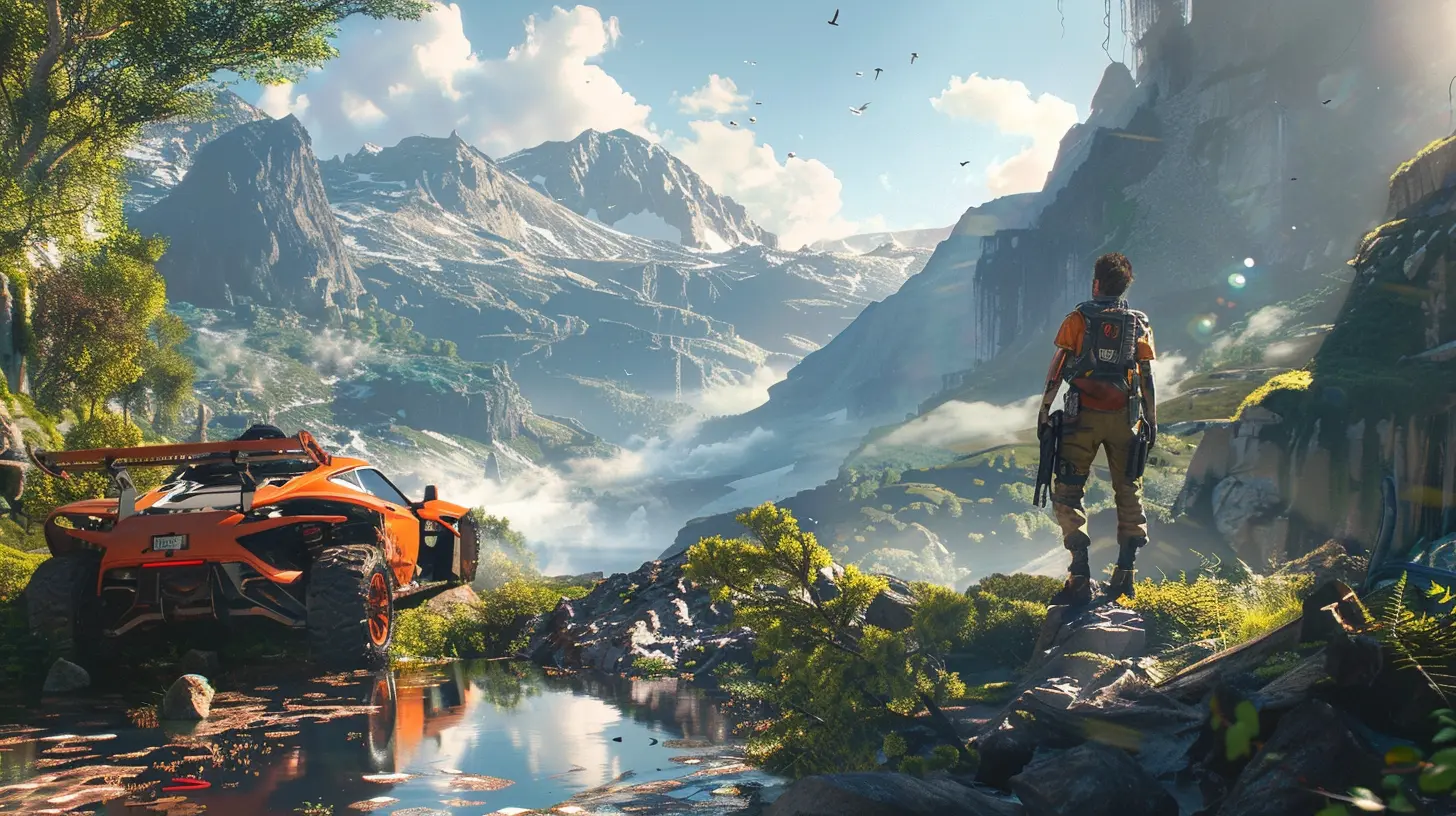 How Developers Use DLC to Keep Games Fresh