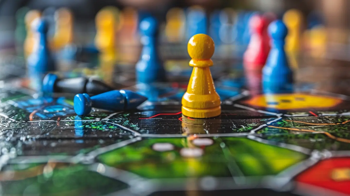 How Eurogames Revolutionized the Board Gaming Industry