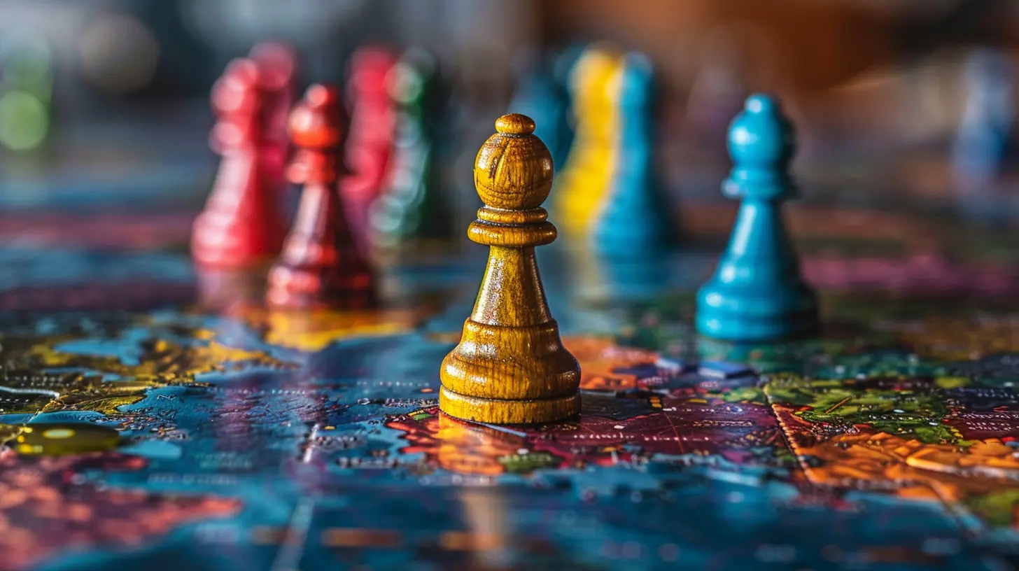 How Eurogames Revolutionized the Board Gaming Industry