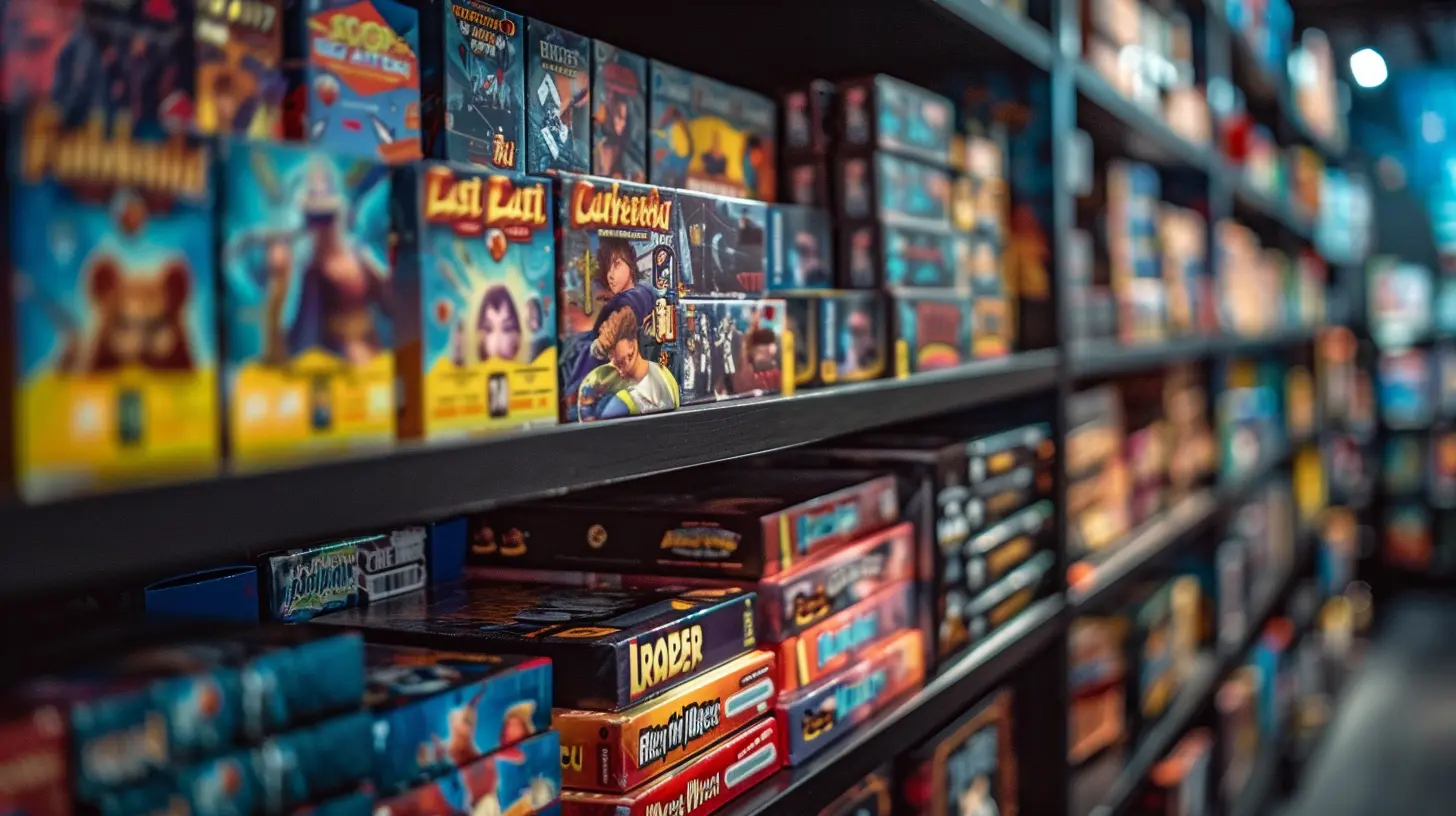 How Flash Sales Can Help You Build Your Game Collection