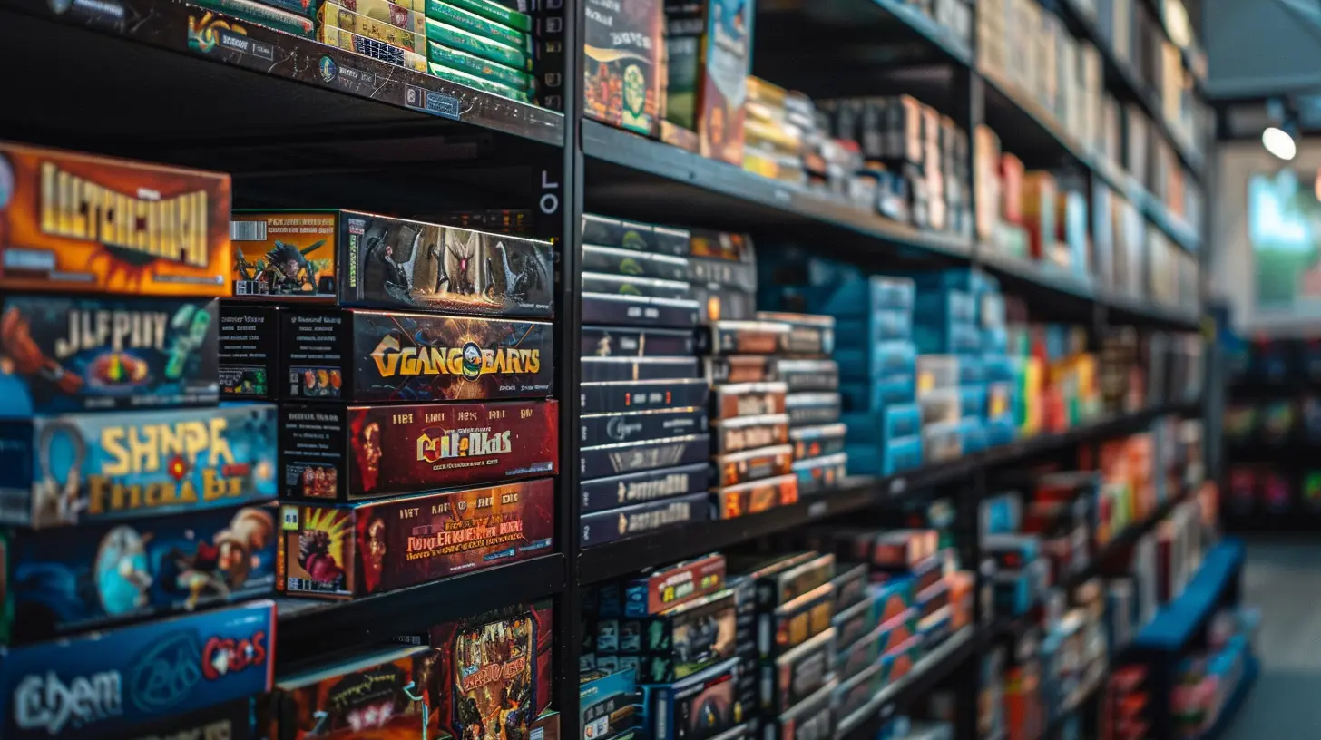 How Flash Sales Can Help You Build Your Game Collection