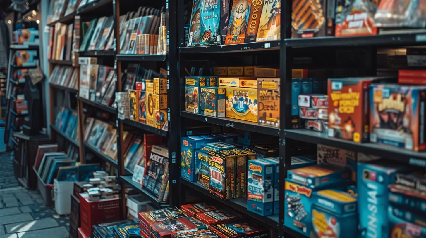How Flash Sales Can Help You Build Your Game Collection