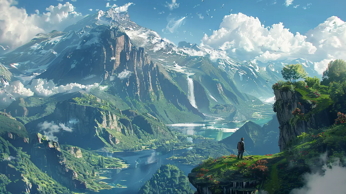 How Game Worlds Shape Player Experience