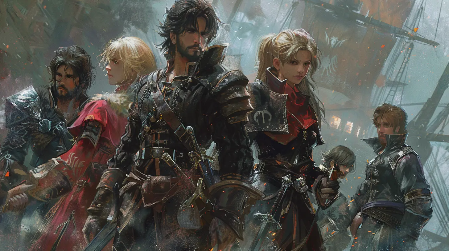 How JRPGs Introduced a Generation to Grinding and Strategy