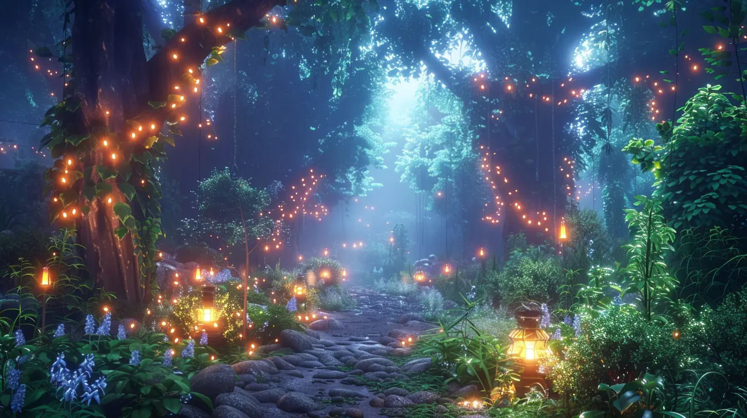 How Lighting Transforms a Game World