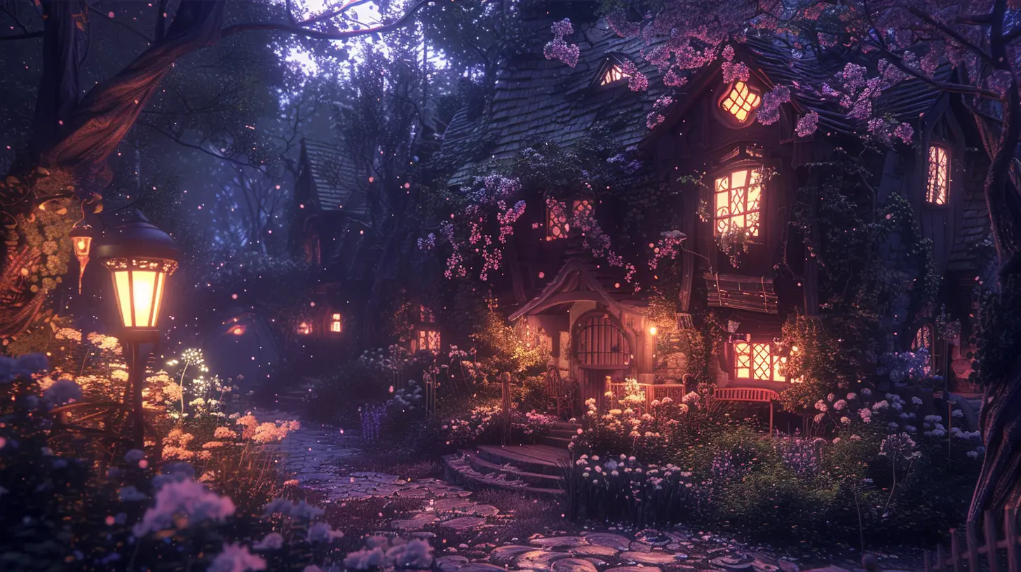 How Lighting Transforms a Game World