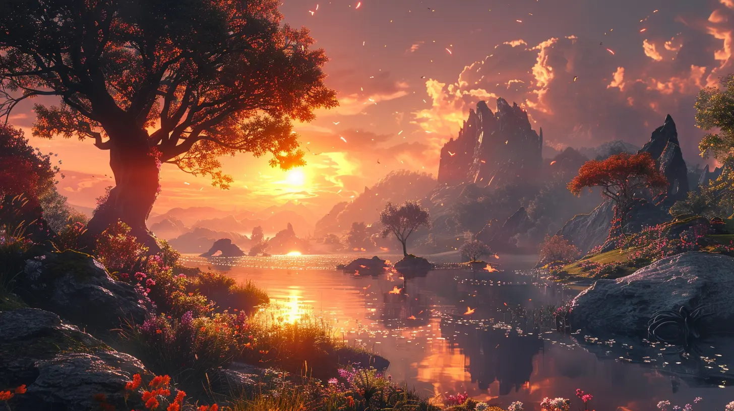 How MMO Worlds Stay Alive Over Time