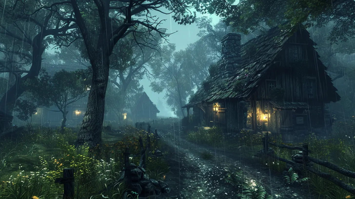 How MMO Worlds Stay Alive Over Time