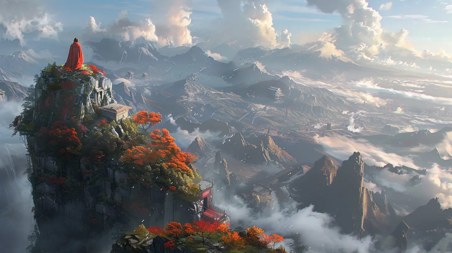 How MMO Worlds Stay Alive Over Time