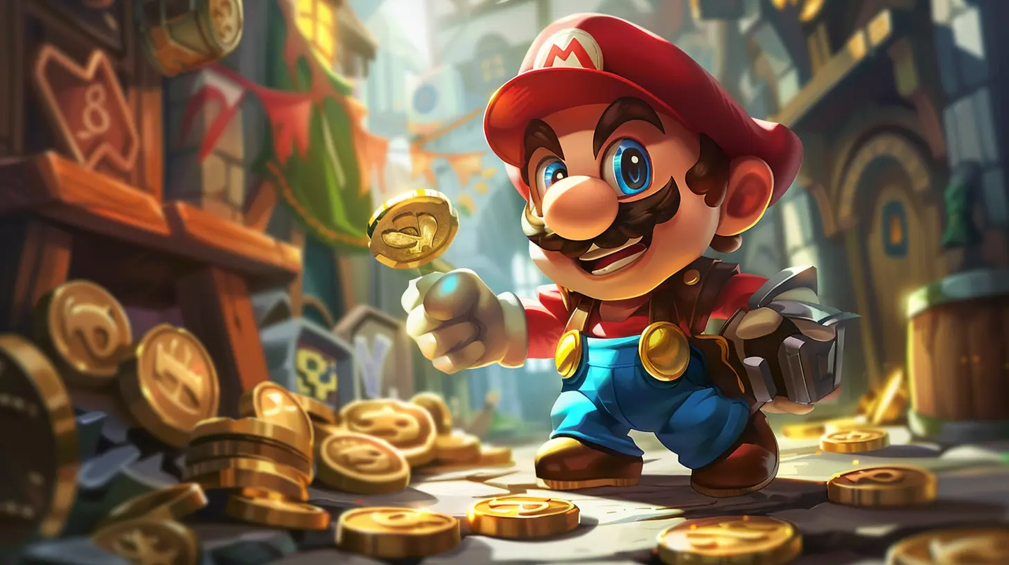 How Mobile Games are Driving the In-Game Purchase Boom